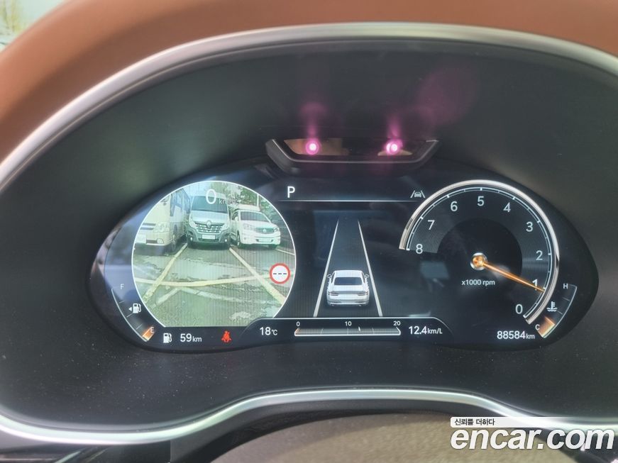 Genesis G80 2022