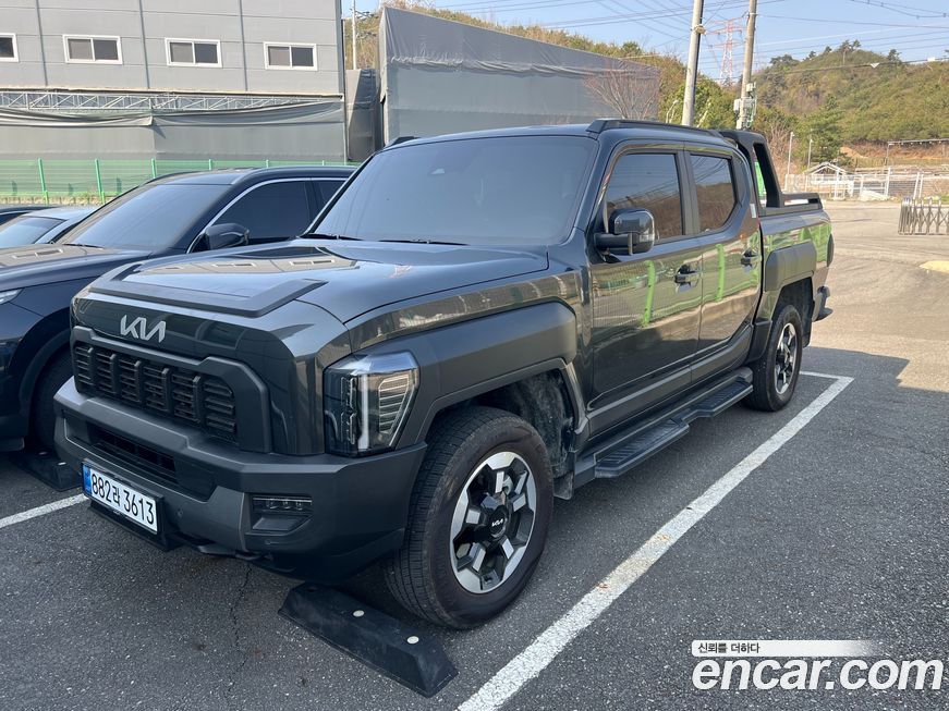 Kia Tasman 2026