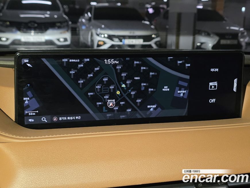 Genesis G80 2022
