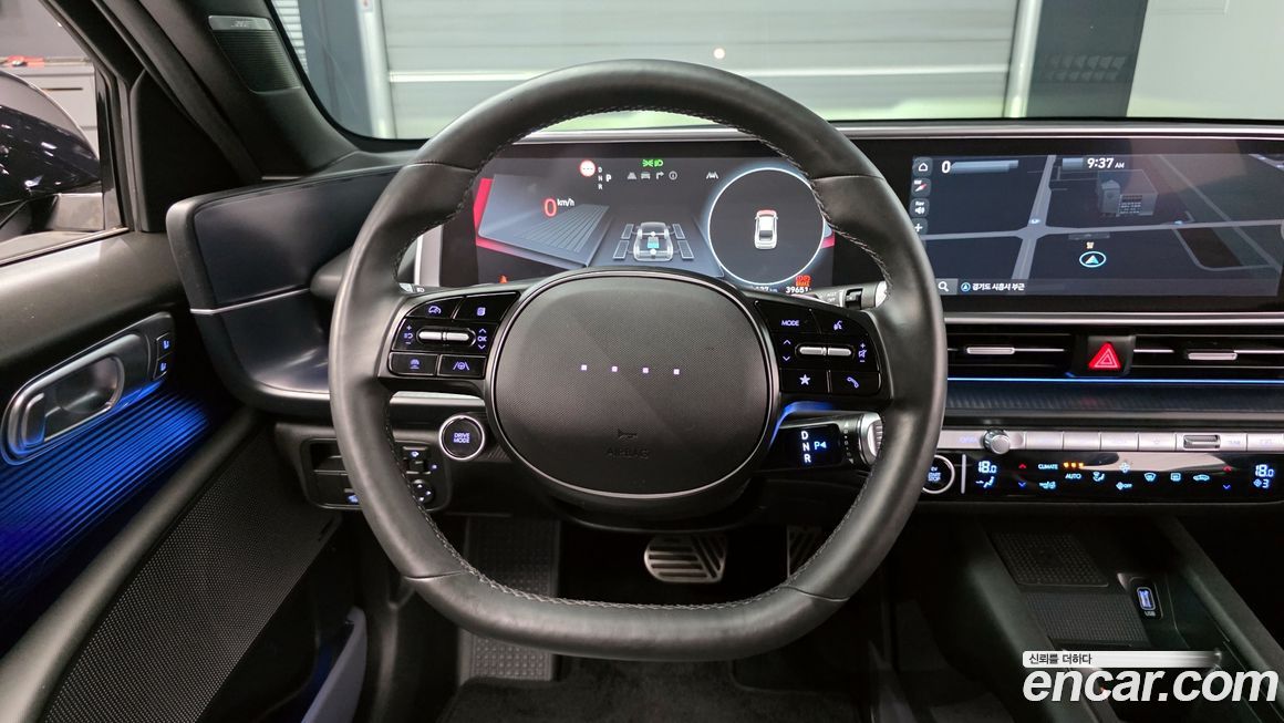 Hyundai Ioniq6 2023