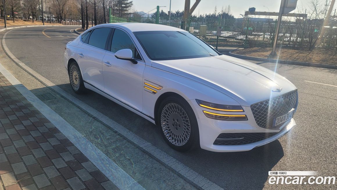 Genesis G80 2023