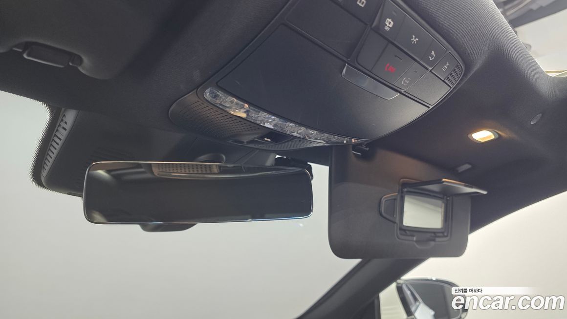 Mercedes-Benz CLS-Class 2021