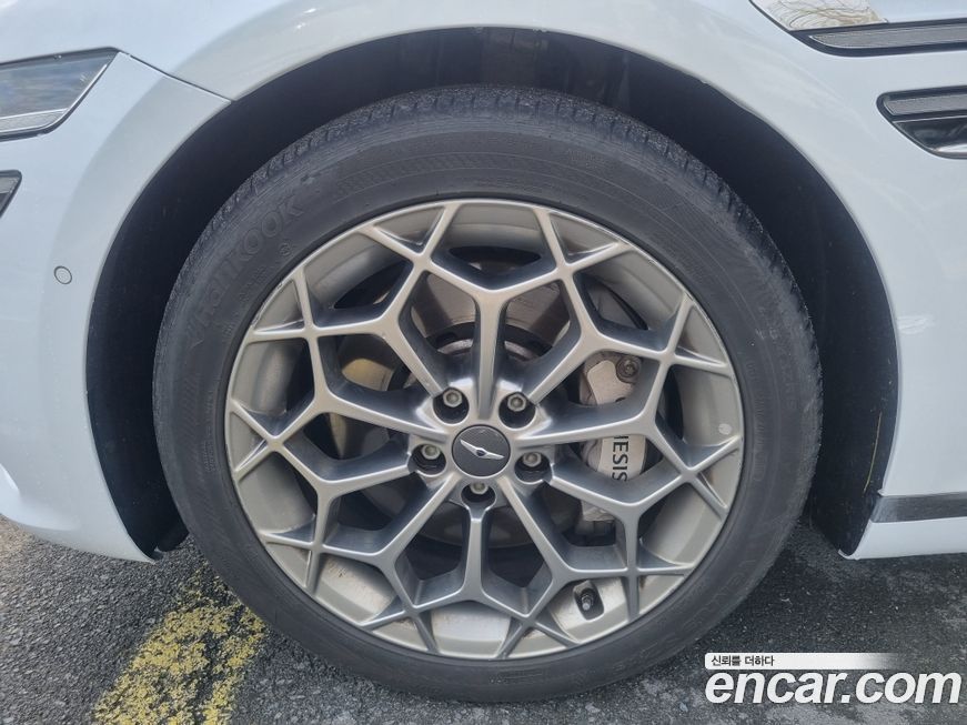 Genesis G80 2022