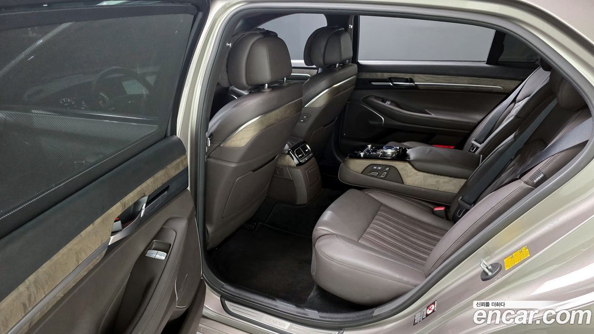 Genesis G90 2019