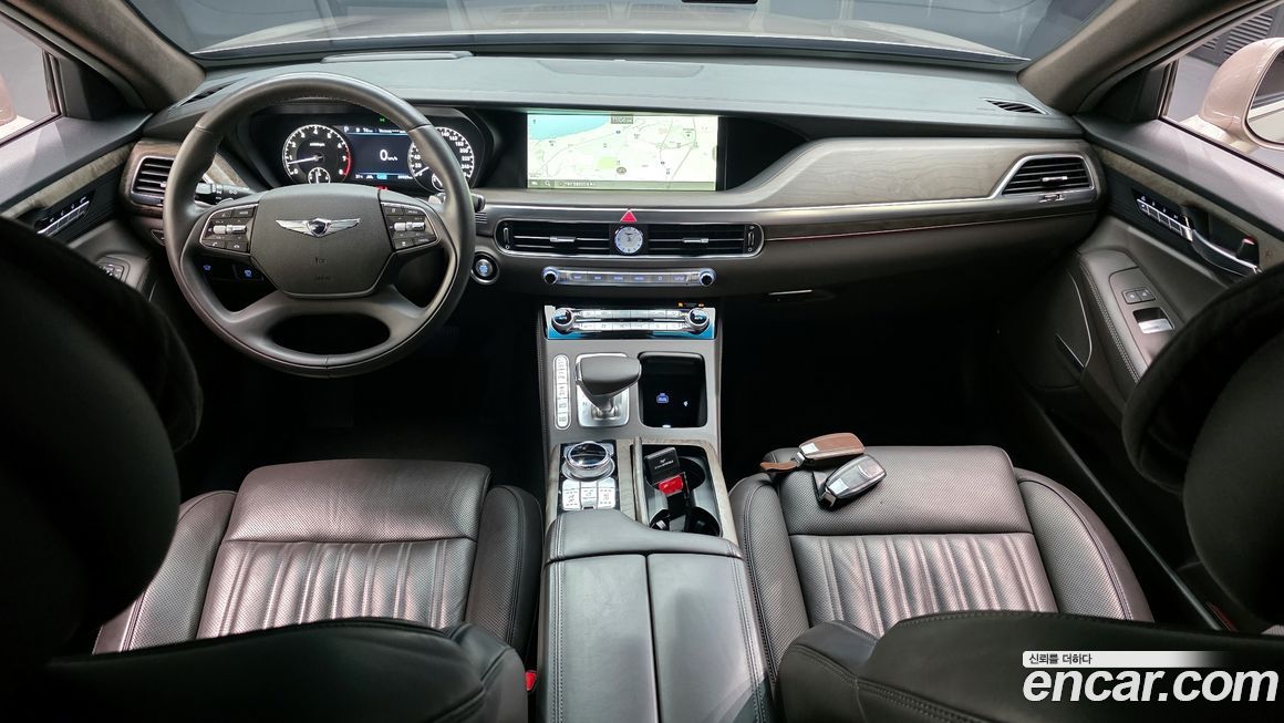 Genesis G90 2019