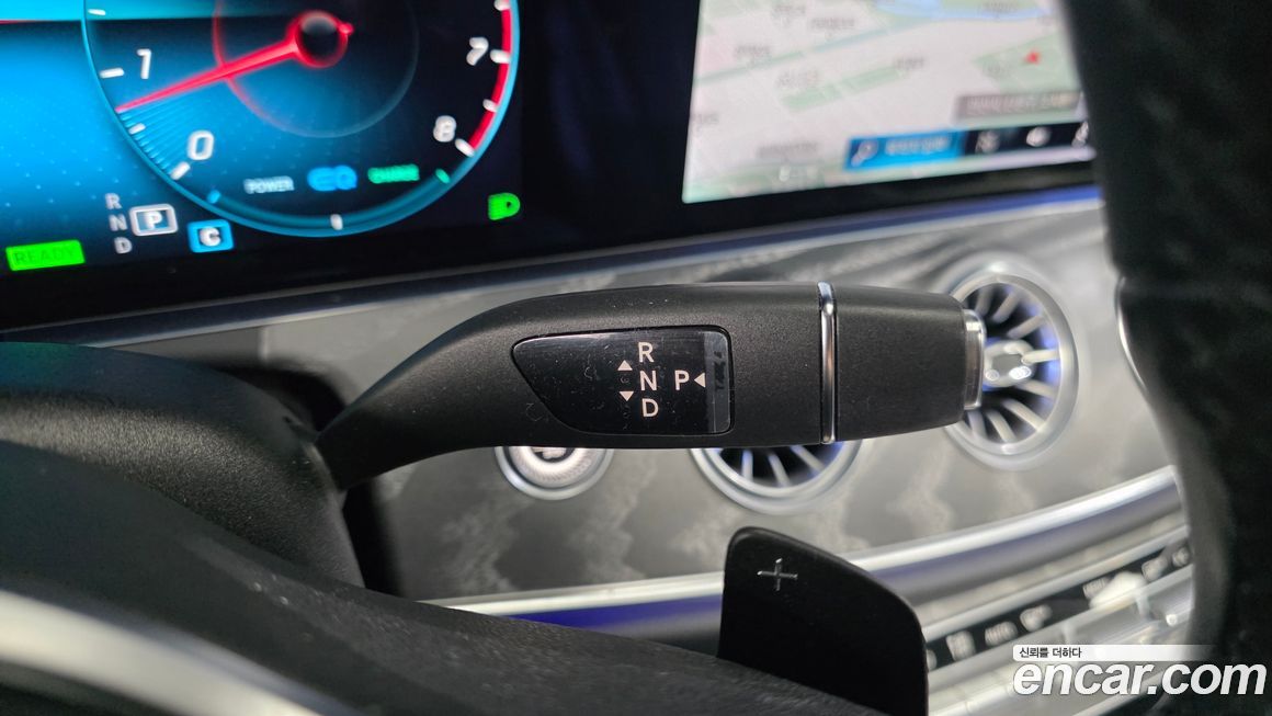 Mercedes-Benz CLS-Class 2021