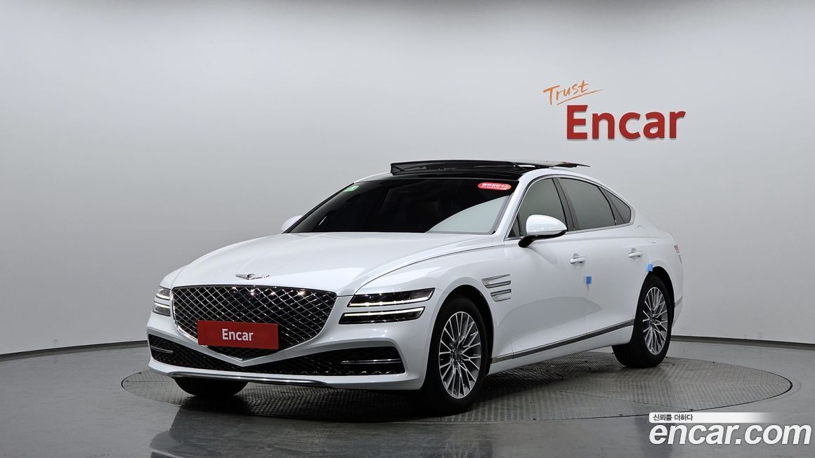 Genesis G80 2024