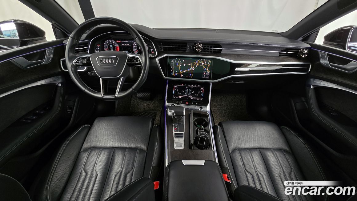 Audi A7 2021