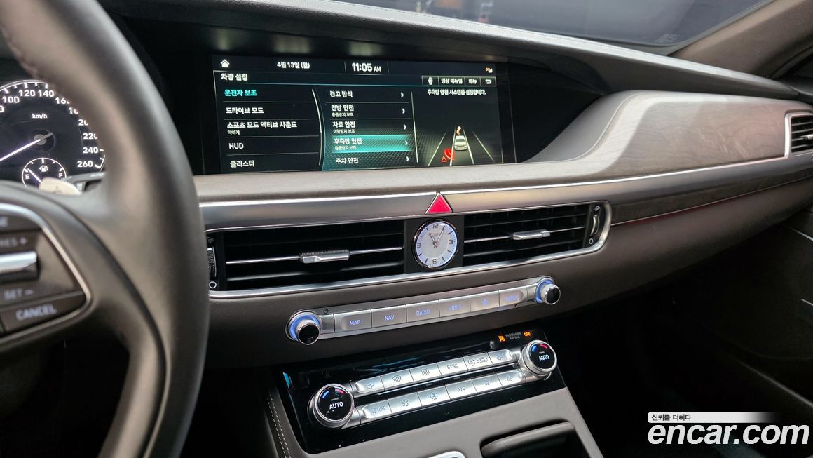 Genesis G90 2019