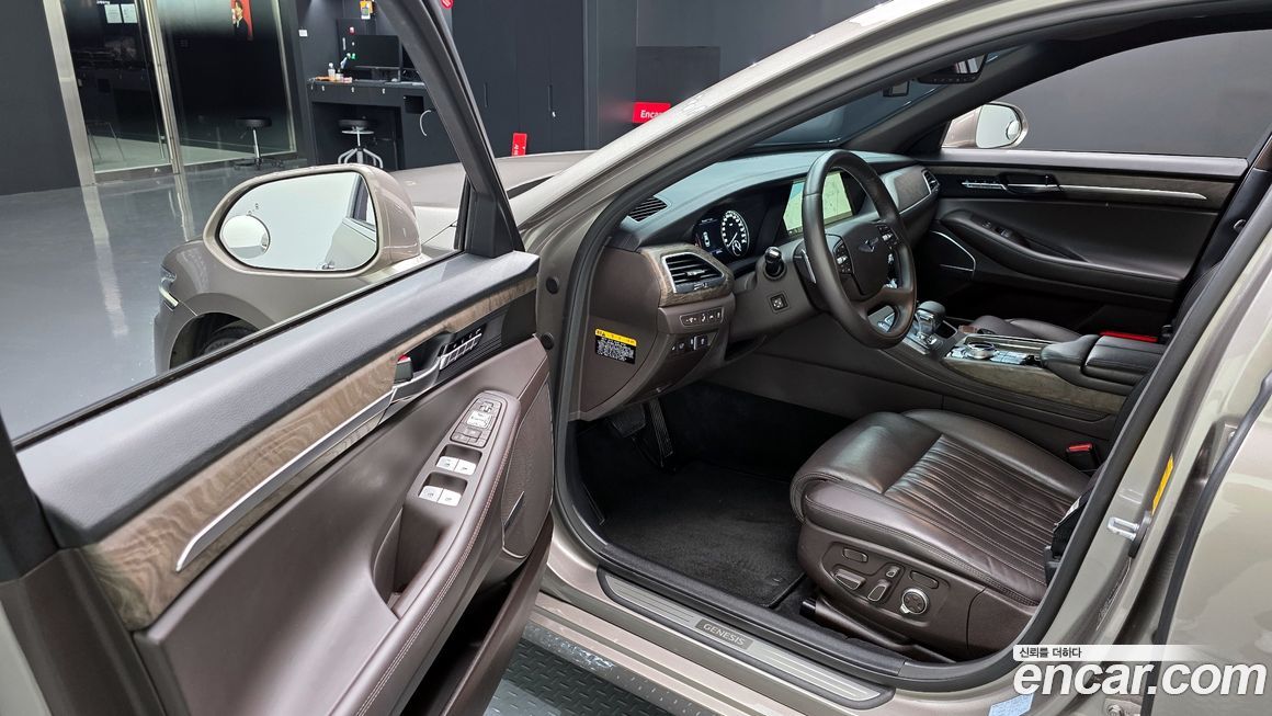 Genesis G90 2019