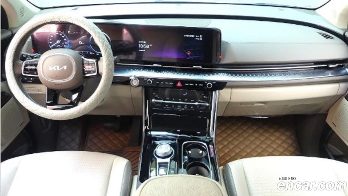 Kia Canival 2022