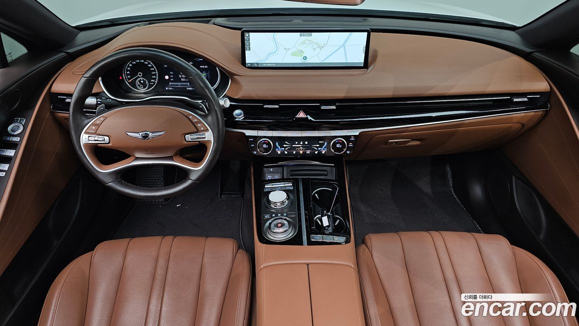 Genesis G80 2024