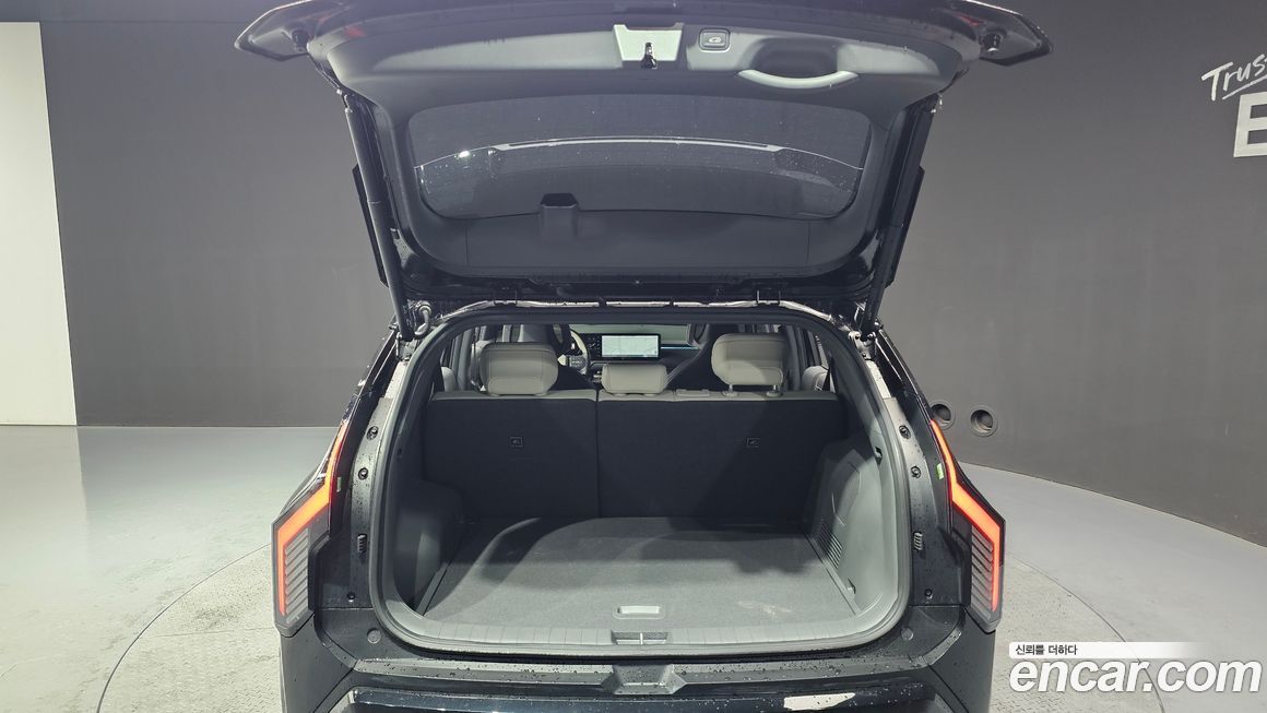 Kia EV3 2025