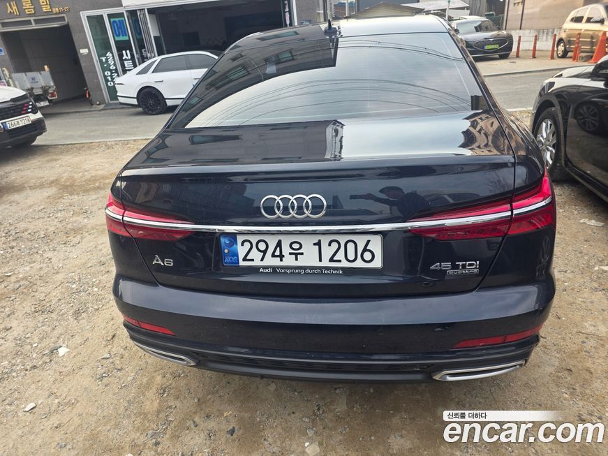 Audi A6 2023