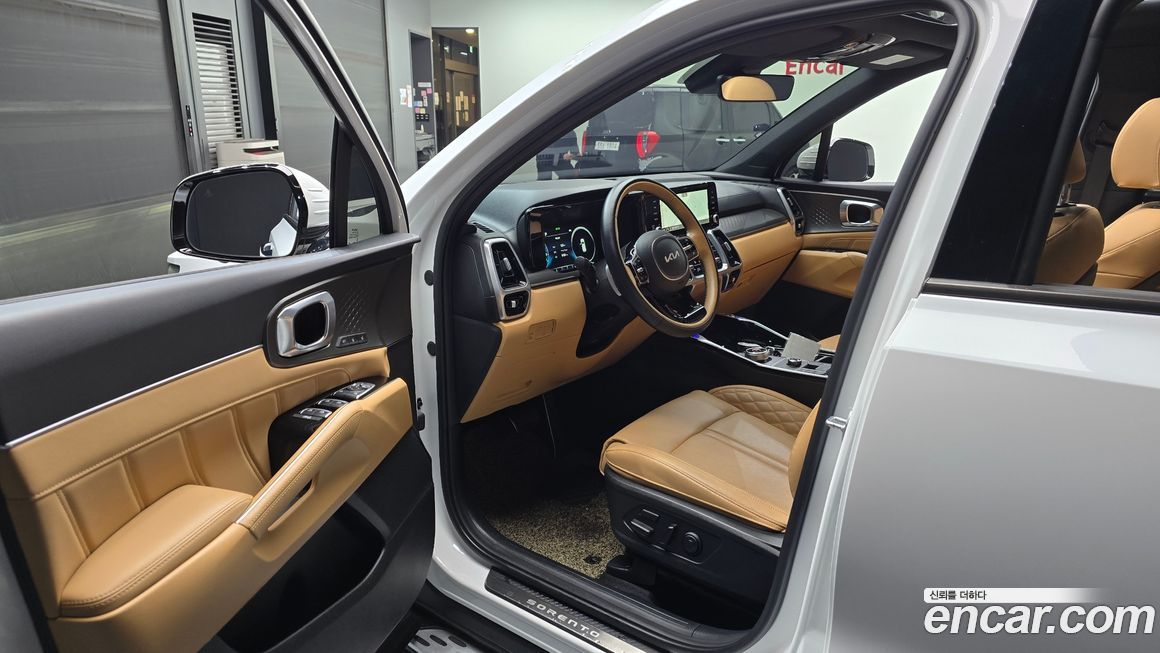 Kia Sorento 2023