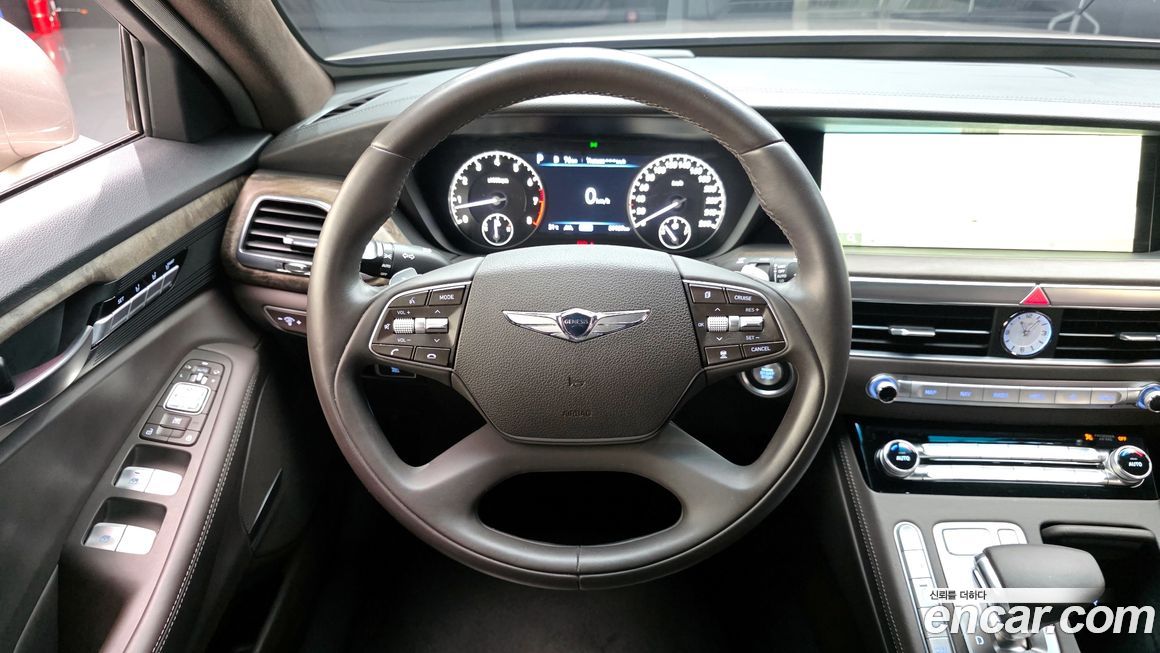 Genesis G90 2019