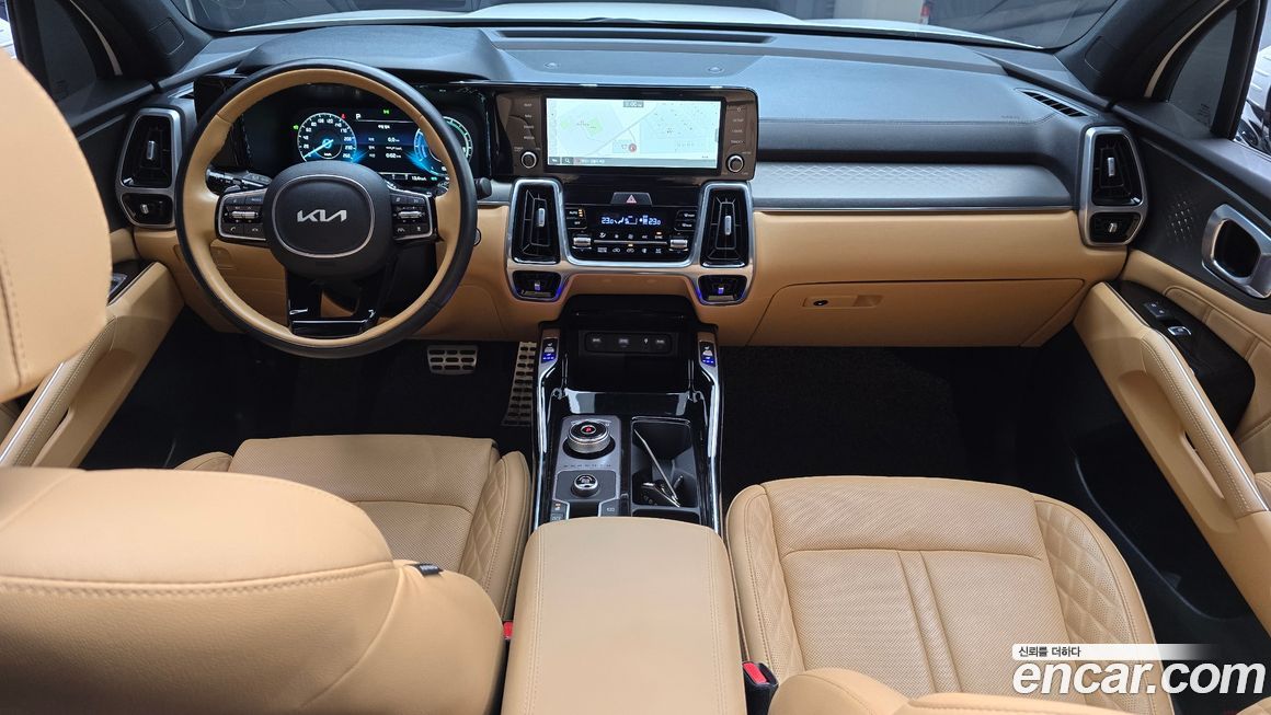 Kia Sorento 2023