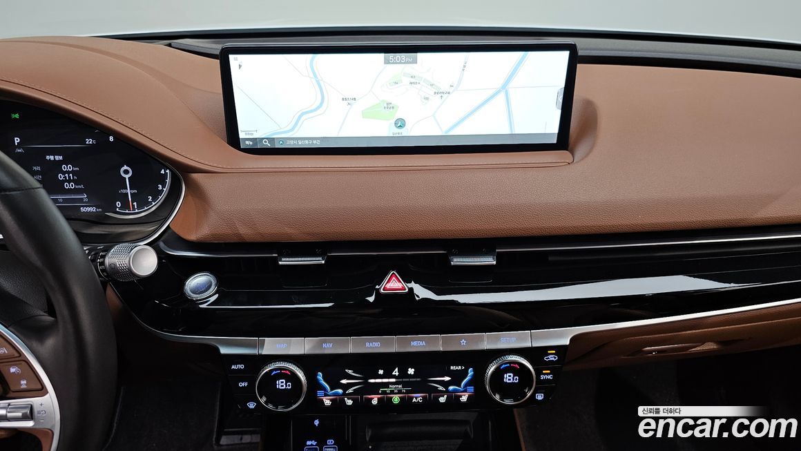 Genesis G80 2024