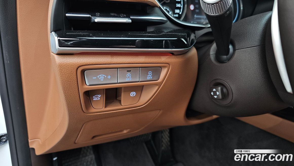 Genesis G80 2024