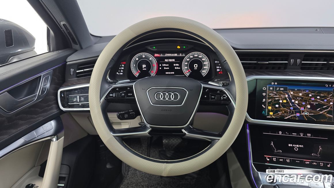 Audi A6 2022