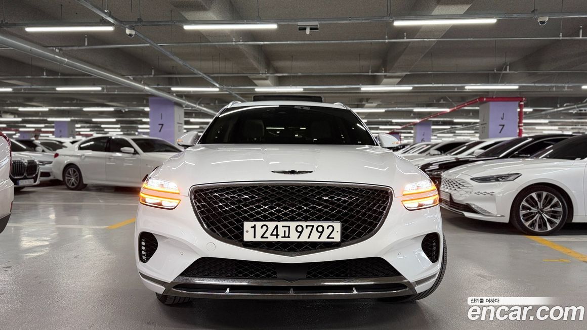 Genesis GV70 2023