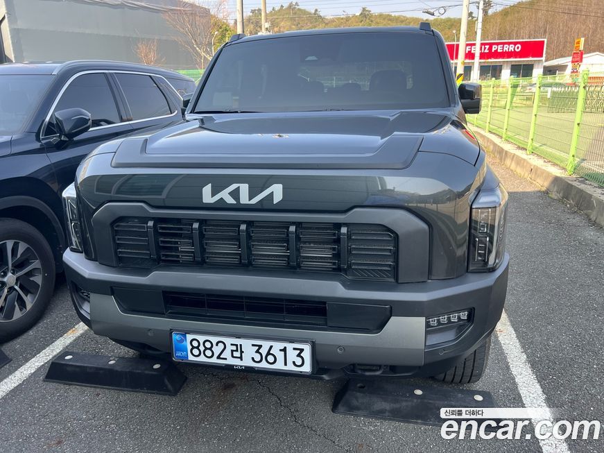 Kia Tasman 2026