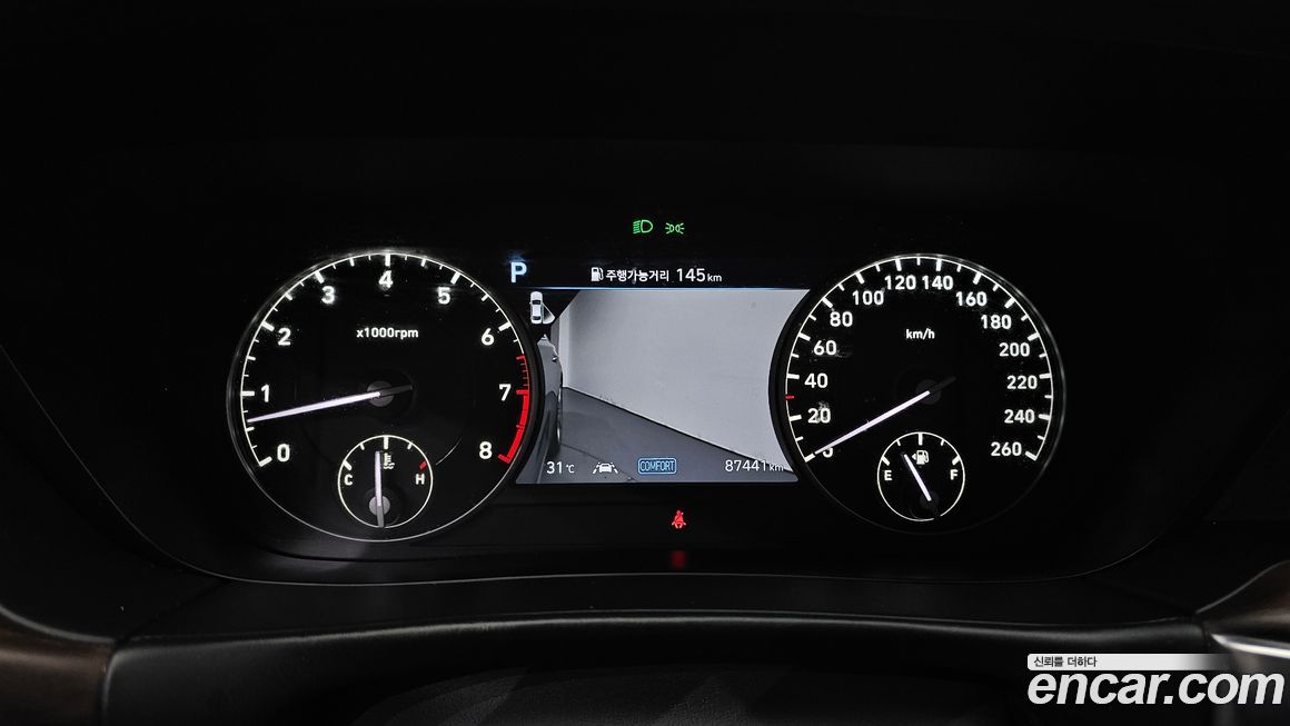 Genesis G90 2021