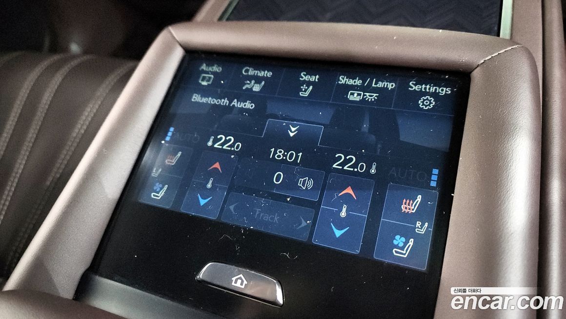 Lexus LS 2018