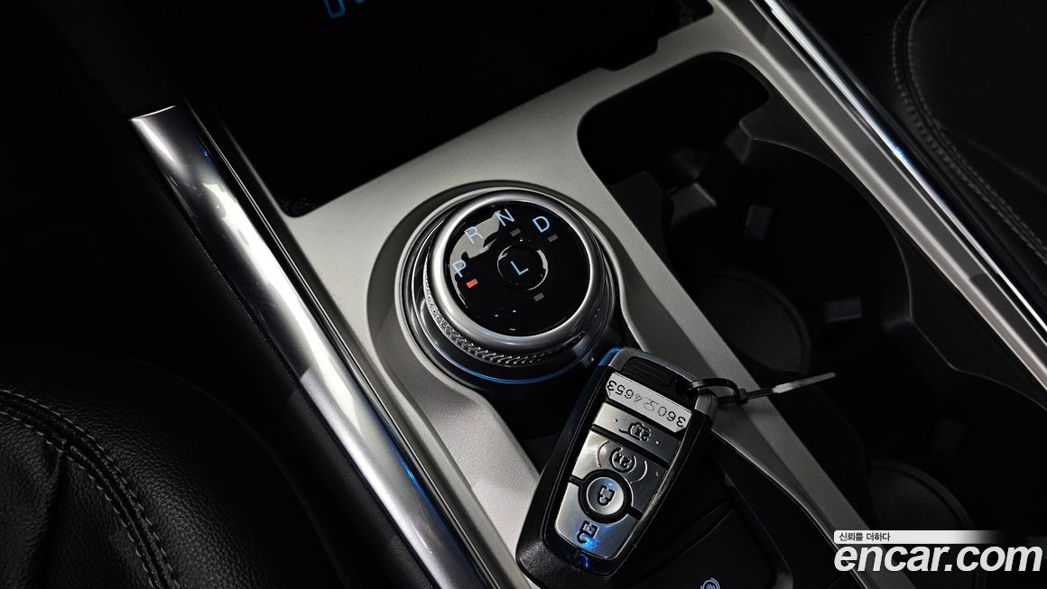 Ford Explorer 2022