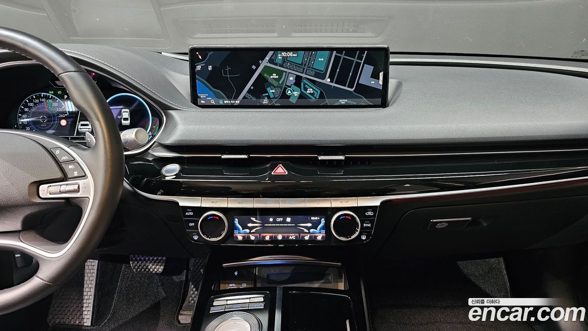 Genesis G80 2022