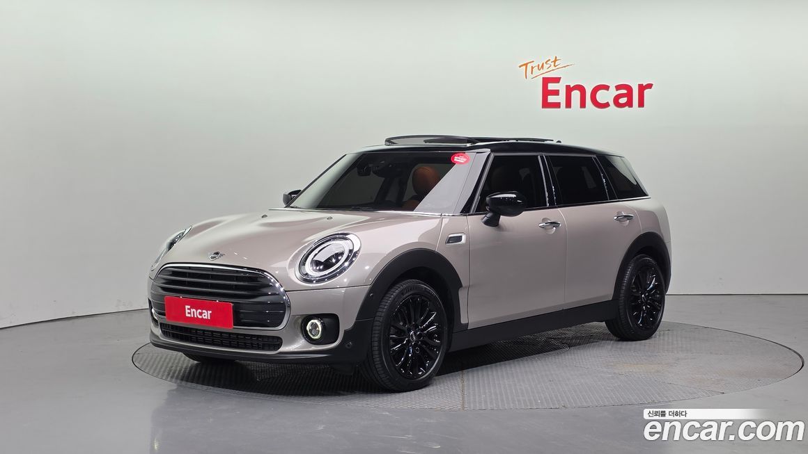 Mini Clubman 2024