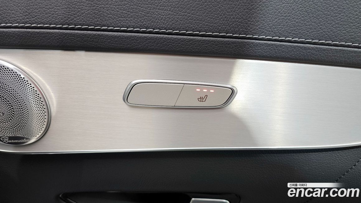 Mercedes-Benz GLC-Class 2019