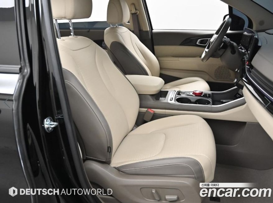 Kia Canival 2025