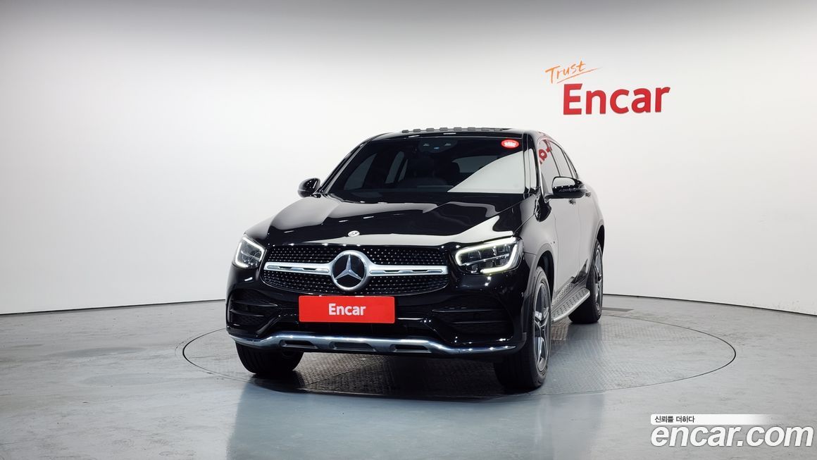 Mercedes-Benz GLC-Class 2021