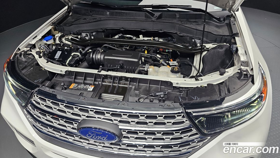 Ford Explorer 2022