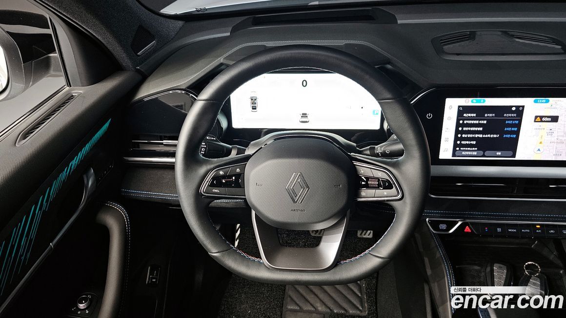 Renault-KoreaSamsung Grand Koleos 2025