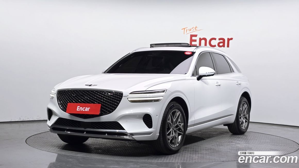 Genesis GV70 2024
