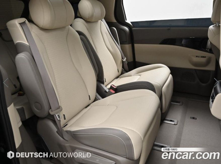 Kia Canival 2025