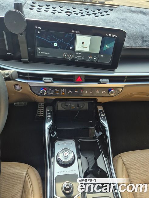 Kia Sorento 2025