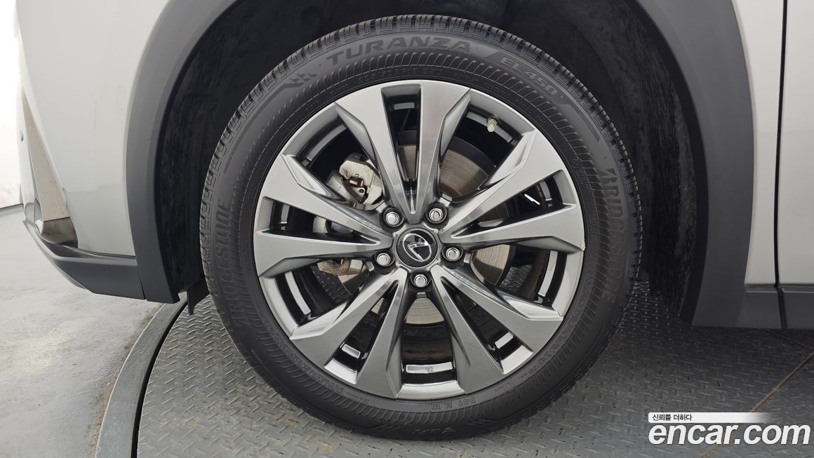 Lexus UX 2021