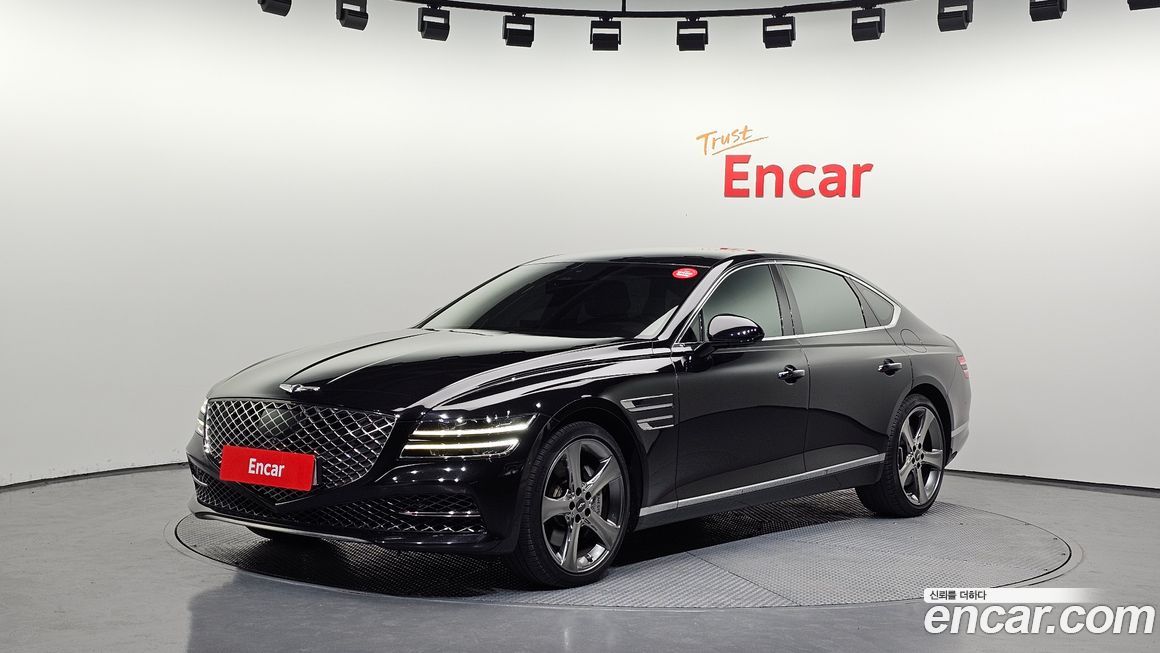 Genesis G80 2022