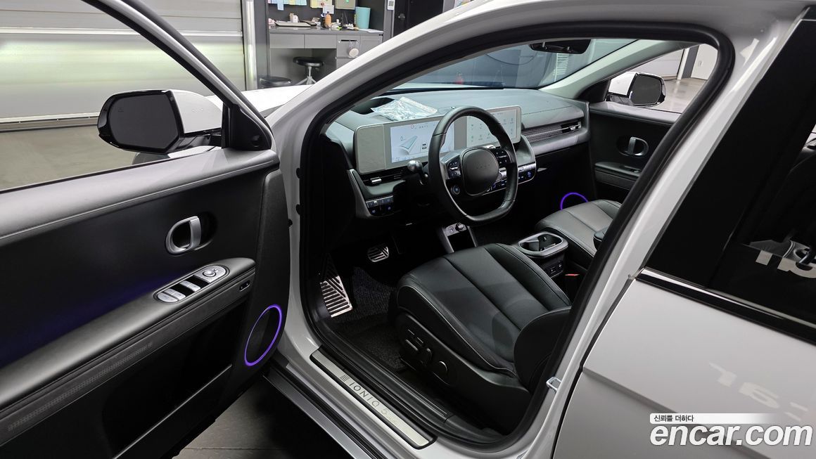 Hyundai Ioniq5 2024