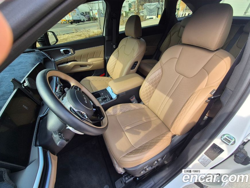 Kia Sorento 2025