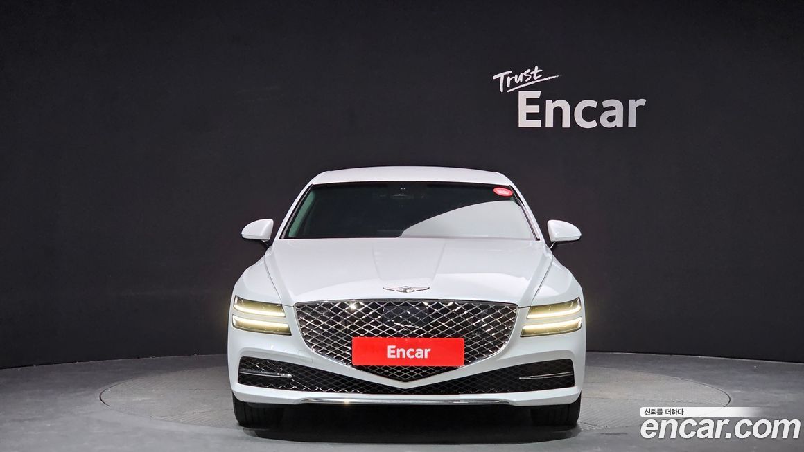 Genesis G80 2022