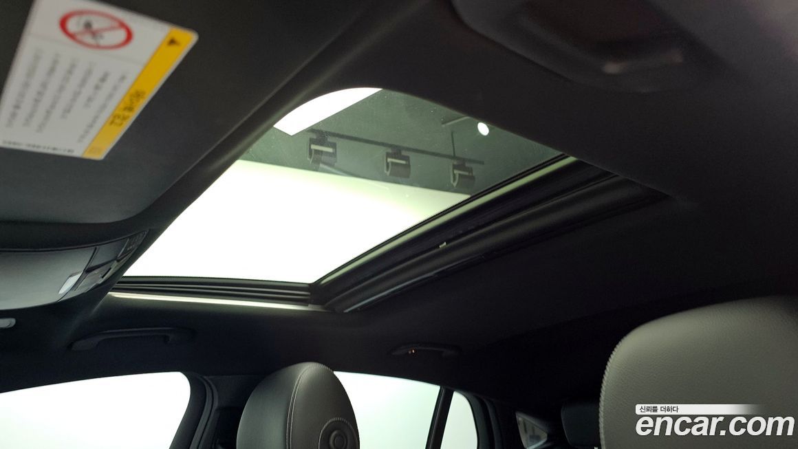 Mercedes-Benz GLC-Class 2019