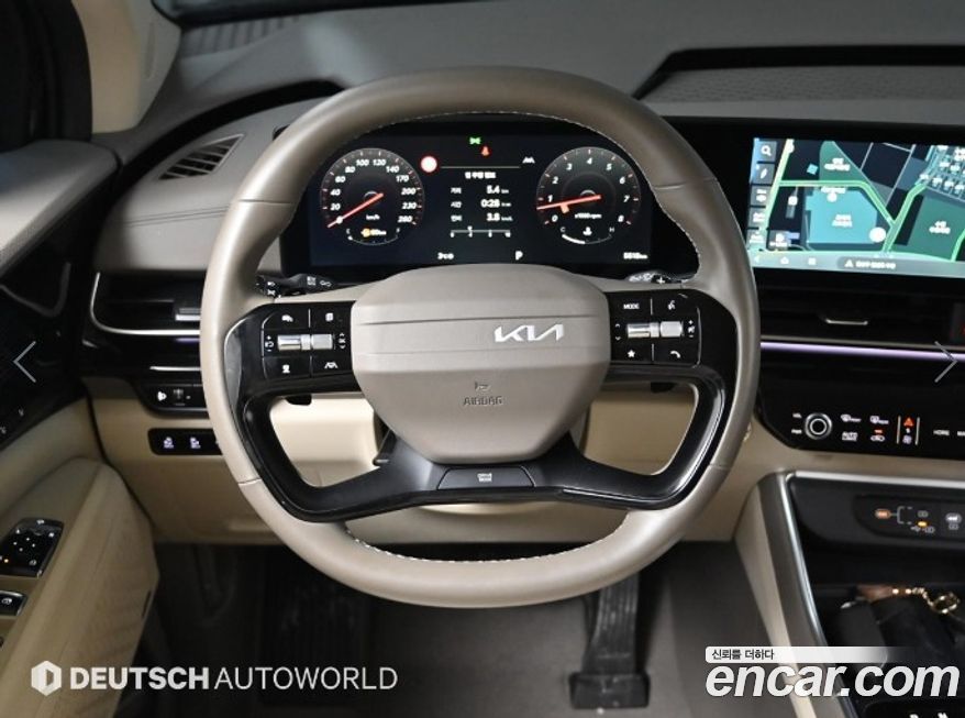 Kia Canival 2025