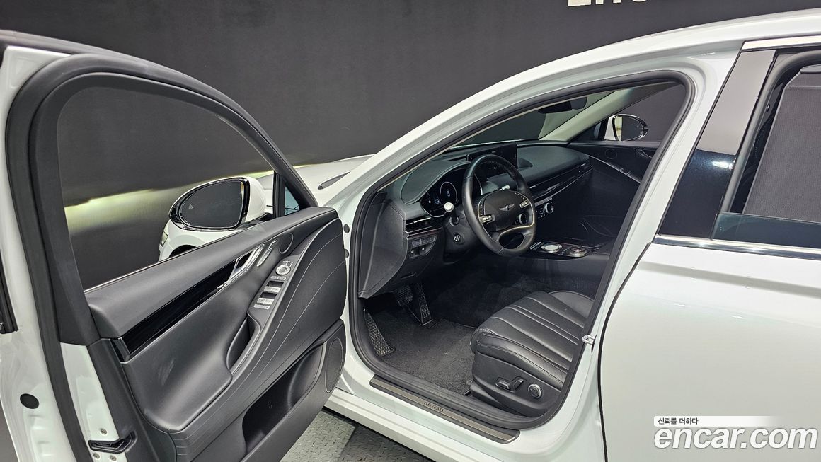 Genesis G80 2022