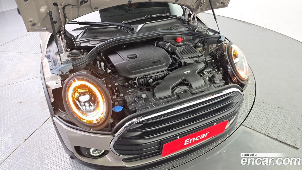 Mini Clubman 2024