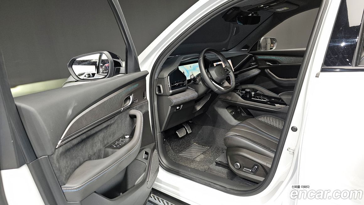 Renault-KoreaSamsung Grand Koleos 2025