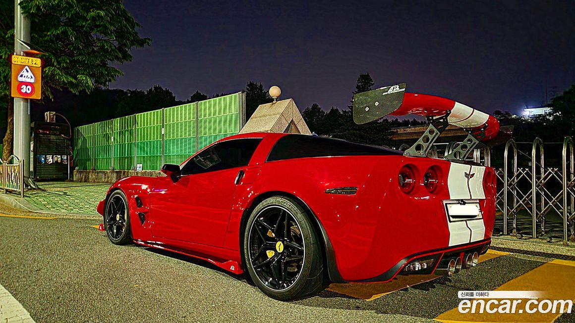 Chevrolet Corvette 2012